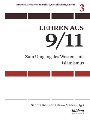 cover image of Lehren aus 9/11